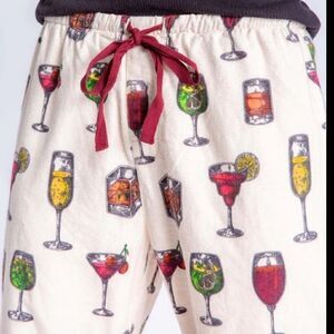 NWT PJ Salvage Flannel Pajama Pants Medium